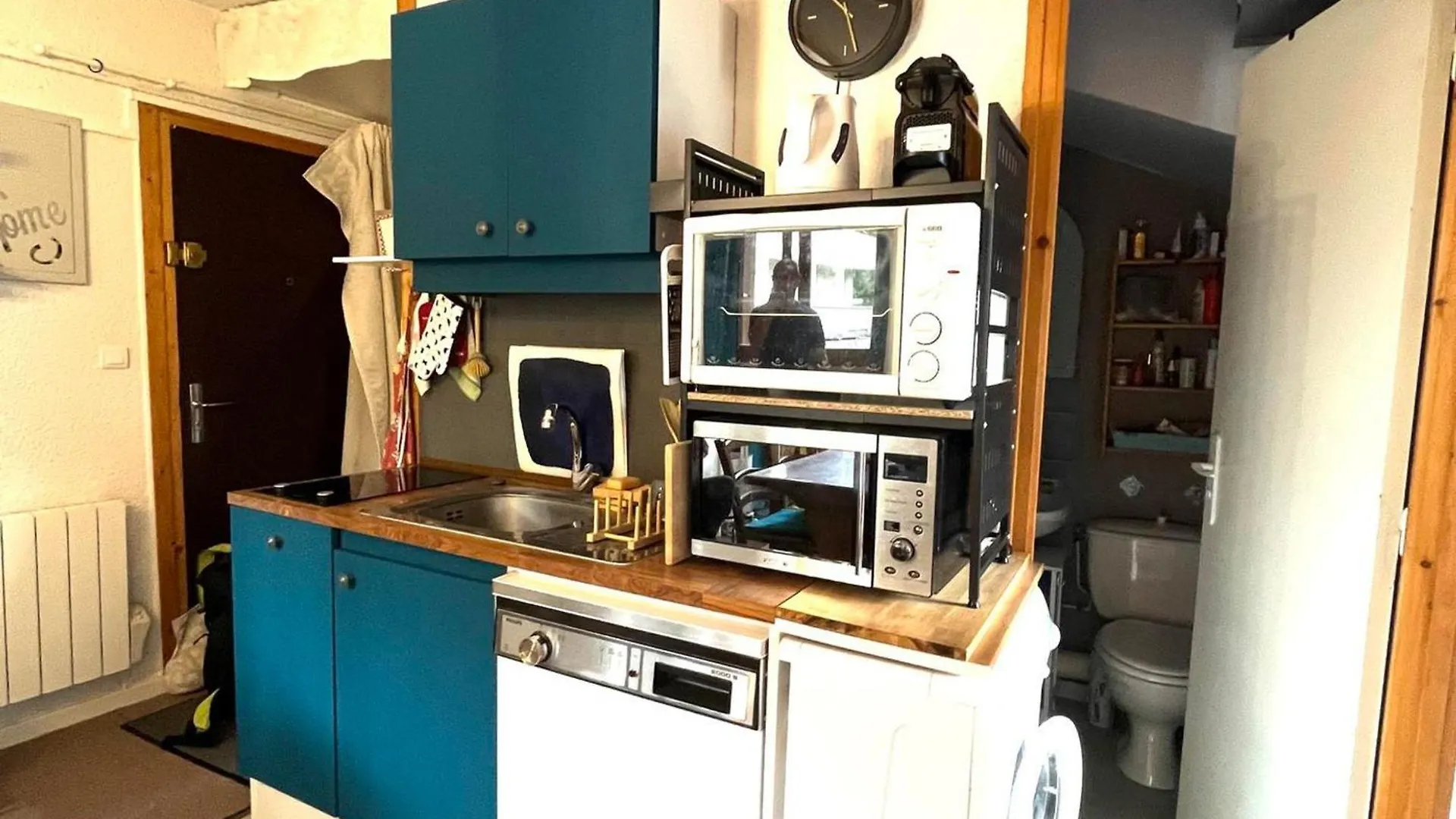 Studio Confort A Meaudre - Ski & Parking Prive - Fr-1-737-88